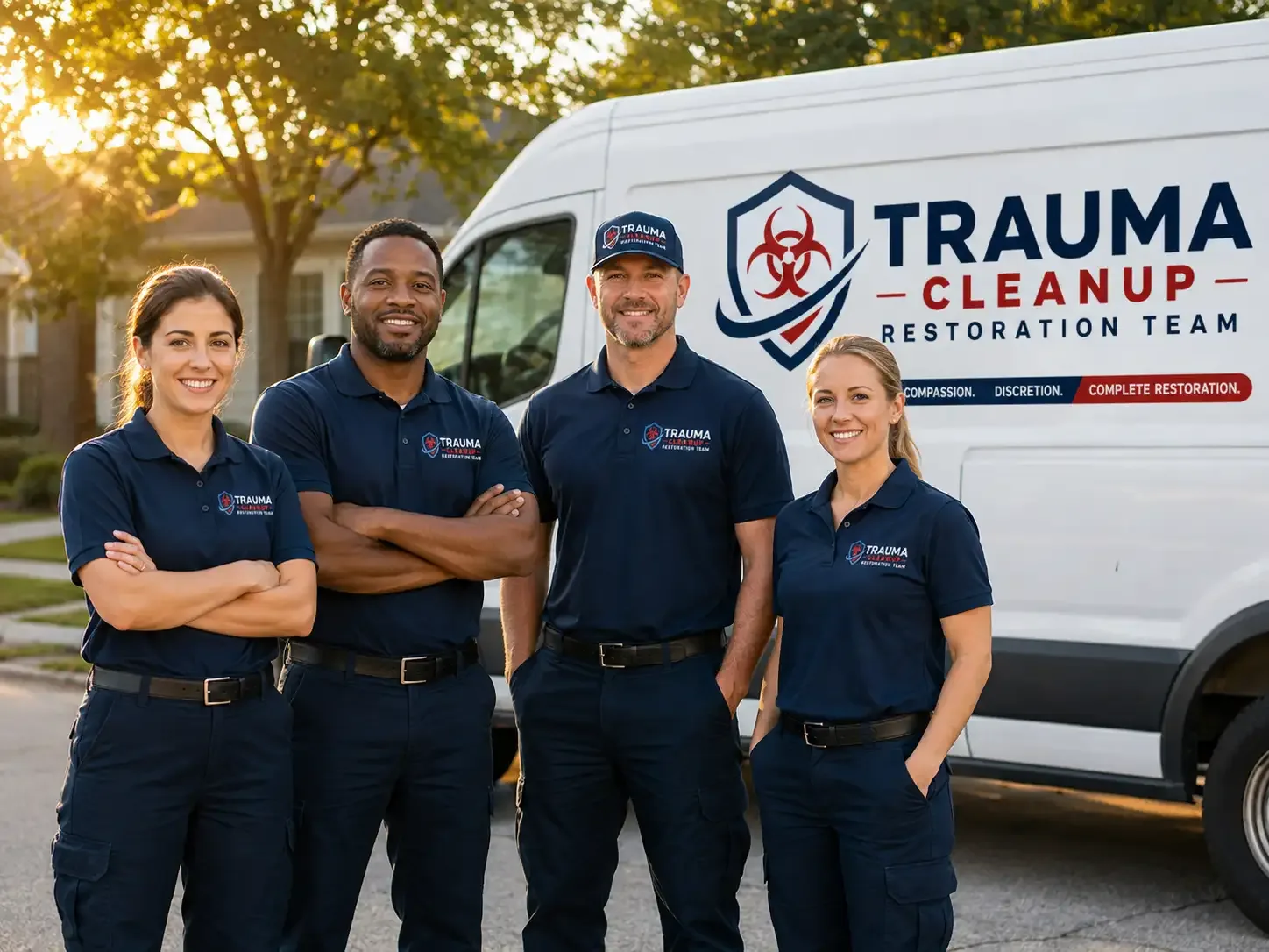 Trauma Cleanup company in Oyens, IA