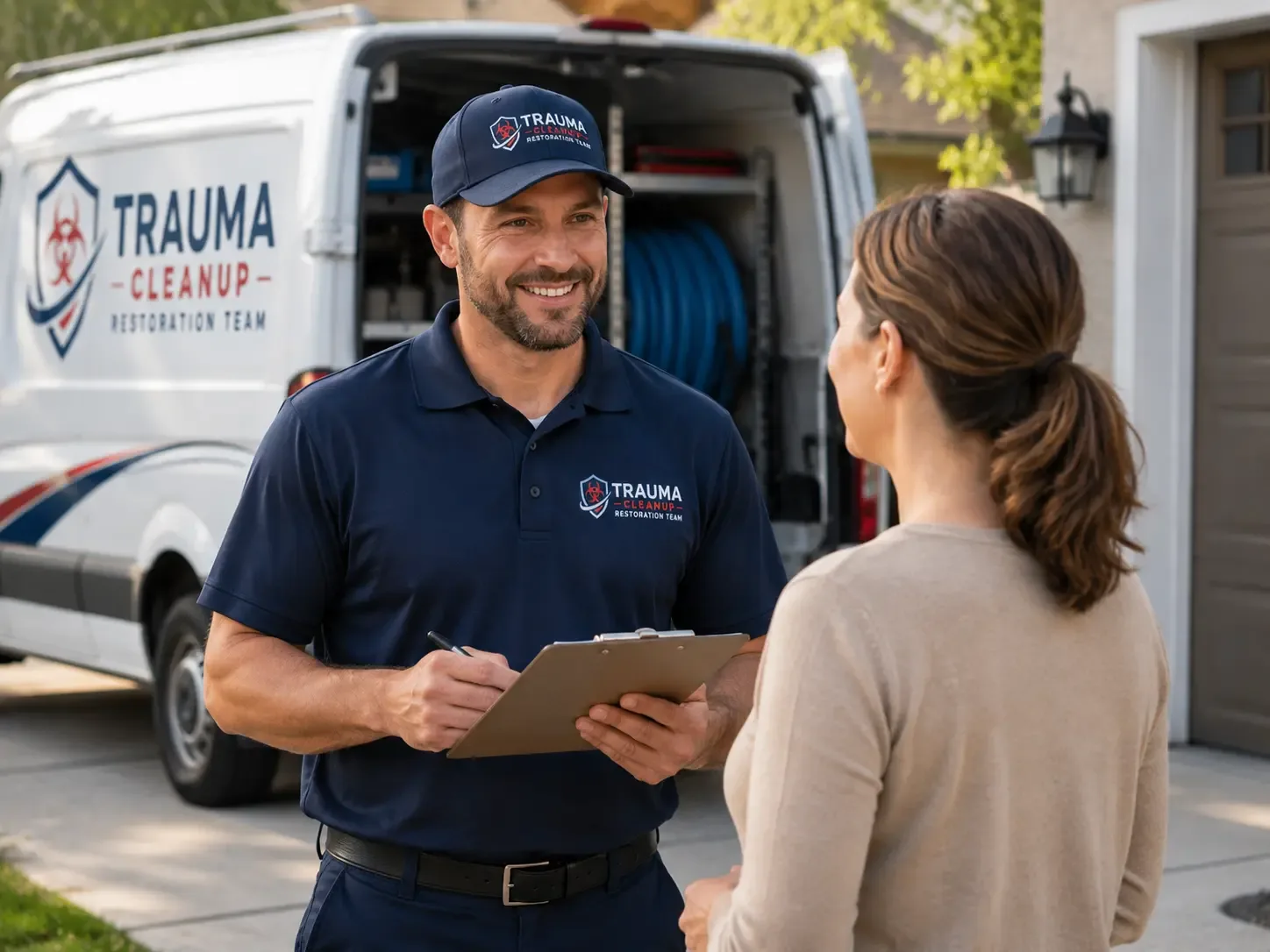 Trauma Cleanup Oyens, IA FAQs